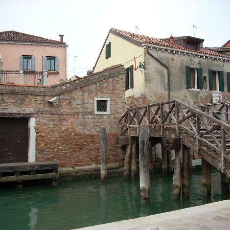 Appartamento Con Vista Venedig Exterior foto