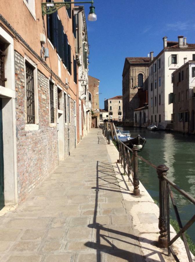 Appartamento Con Vista Venedig Exterior foto