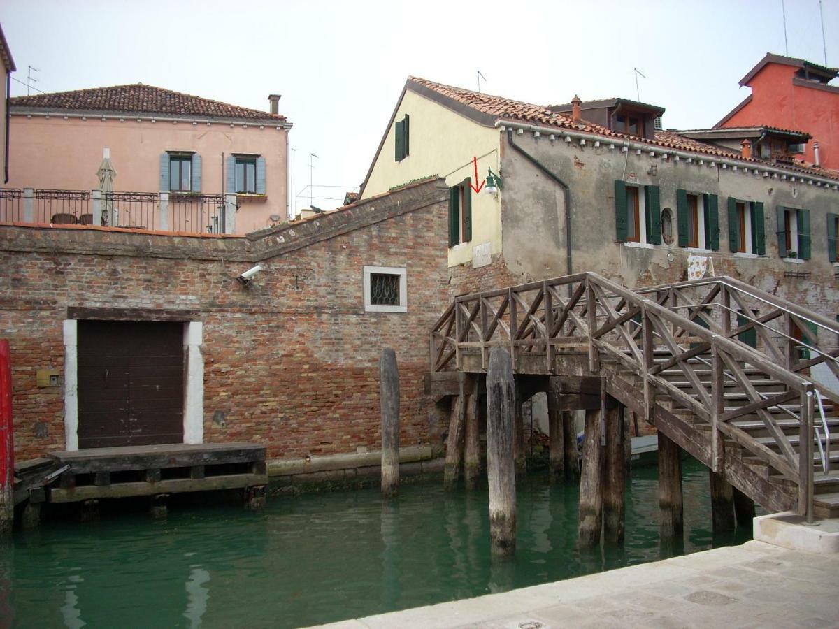 Appartamento Con Vista Venedig Exterior foto