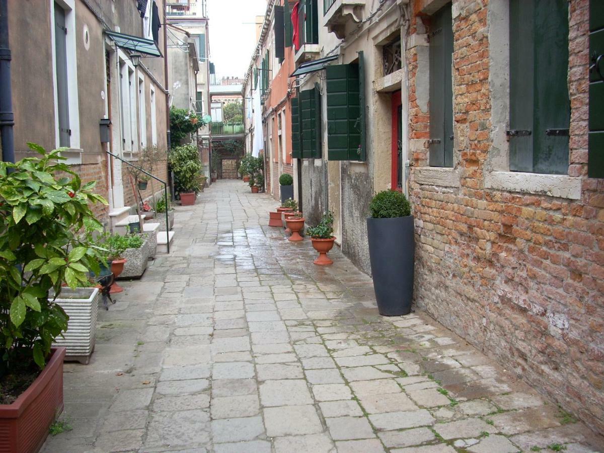 Appartamento Con Vista Venedig Exterior foto