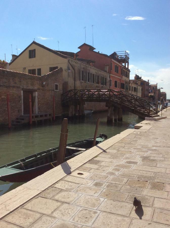 Appartamento Con Vista Venedig Exterior foto